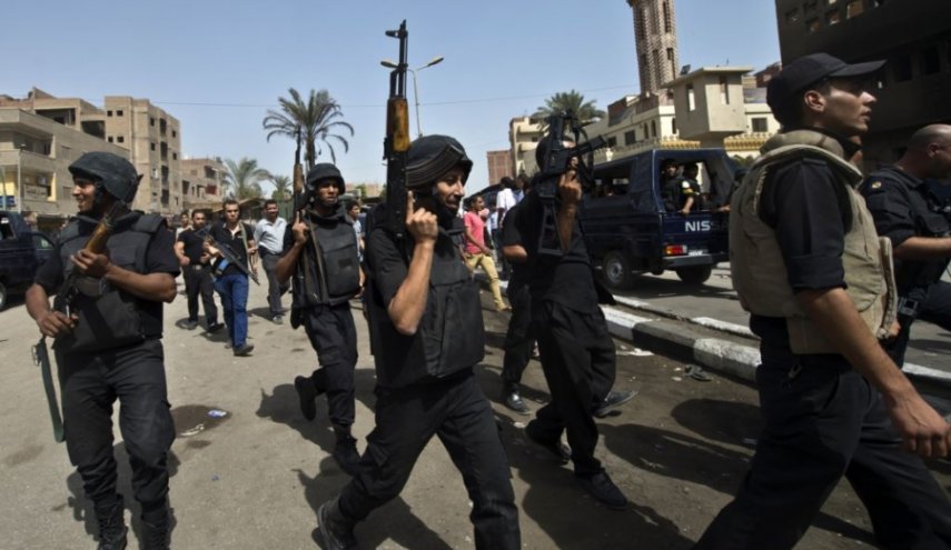 الداخلية المصرية تعلن مقتل 