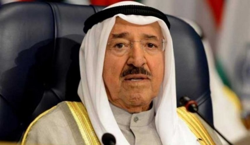 امیر کویت نسبت به افزایش تنش ها در منطقه هشدار داد
