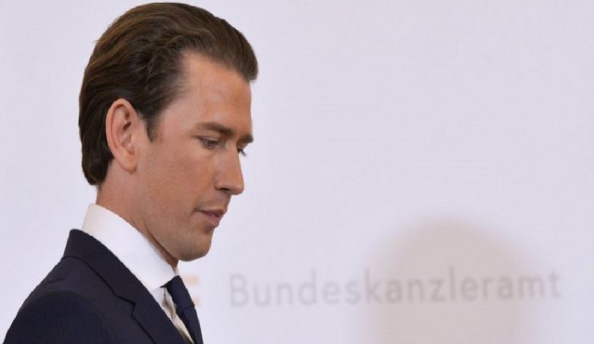 پارلمان اتریش رای اعتماد خود را از صدراعظم پس گرفت