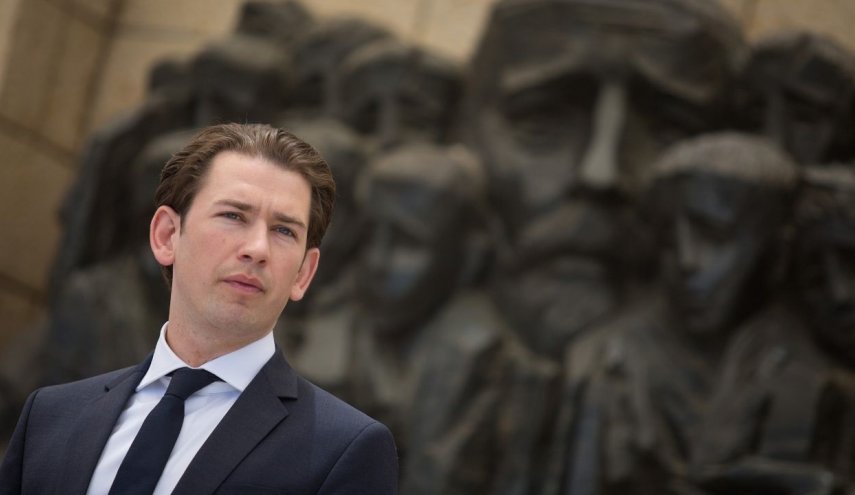 صدراعظم اتریش در انتظار رای اعتماد دوباره پارلمان است
