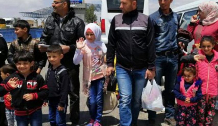 مسکو و دمشق خواستار خروج آوارگان سوری از اردوگاه الرکبان شدند
