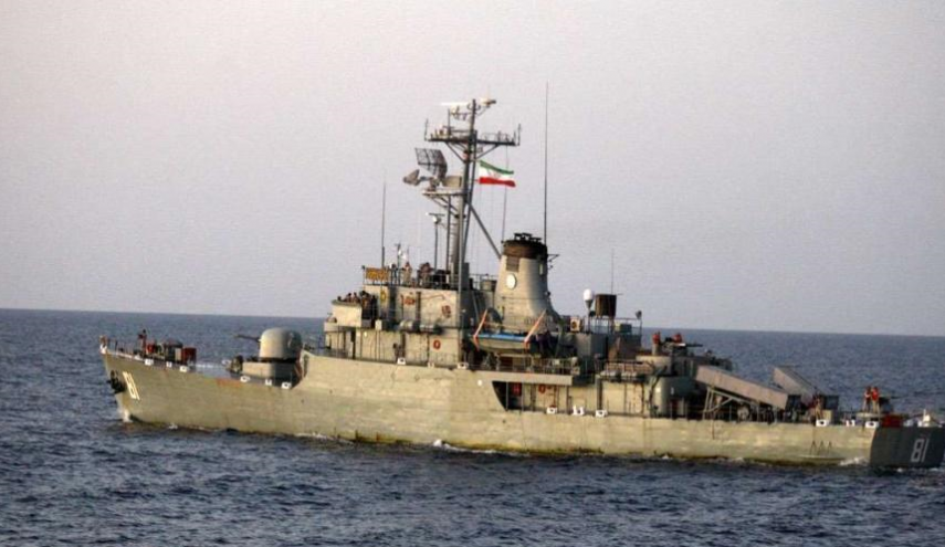 صور/ايفاد الدورية البحرية الايرانية الـ 62 الى البحار الحرة قريبا