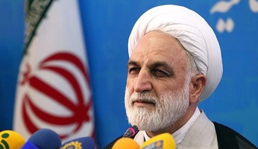 مسؤول قضائي ايراني: سنلتف على الحظر الاميركي
