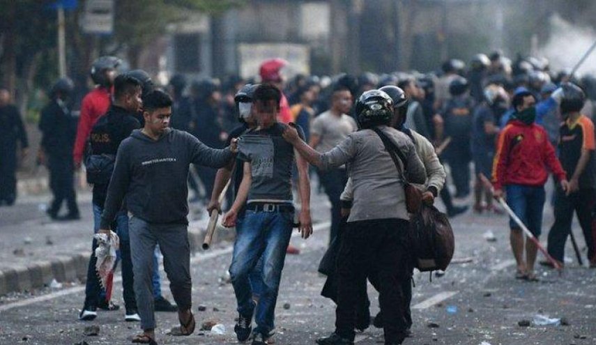 إندونيسيا: قتلى ومئات المصابين بأعمال عنف بعد الانتخابات
