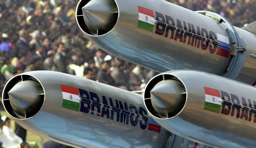 الهند تعلن نجاح تجربة جديدة لصاروخ 'براموس' فوق الصوتي