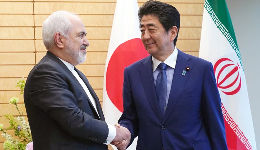 رئيس وزراء اليابان يحدد موعداً لزيارة إيران 