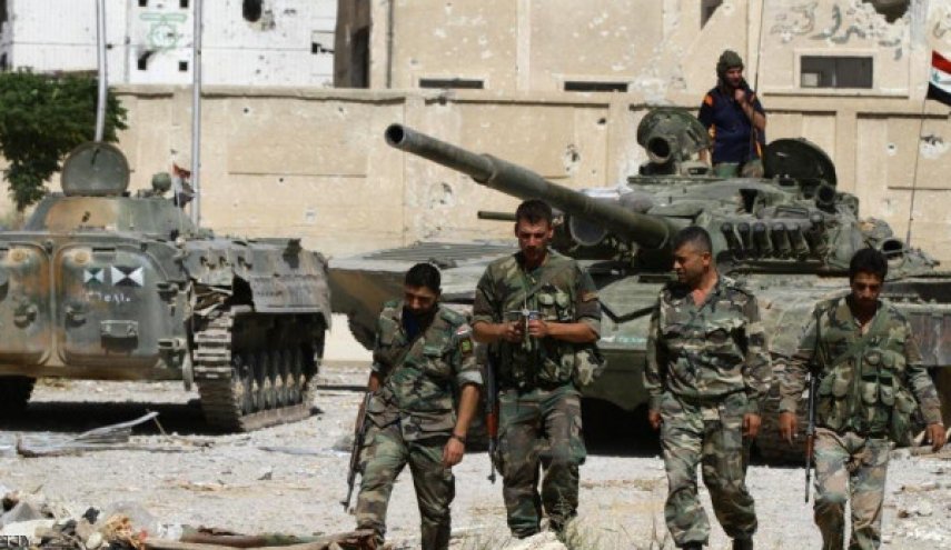 الجيش السوري يحذر: اخلوا اماكنكم قبل 