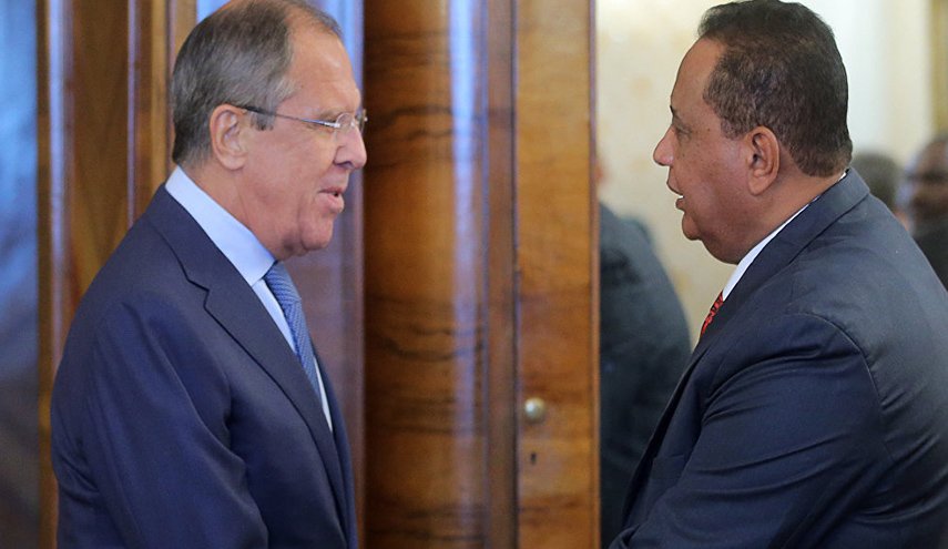 روسيا تكشف بنود اتفاق عسكري أبرمته مع السودان
