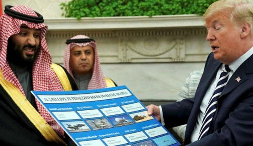 آمریکا رسماً اعلام کرد فروش سلاح به سعودی‌ها را تسریع می‌کند
