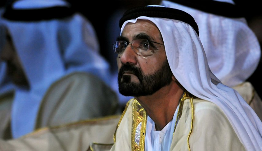 'فيسبوك' يحذف صفحة لحاكم دبي..ما كانت تقوم به الصفحة صادم! 