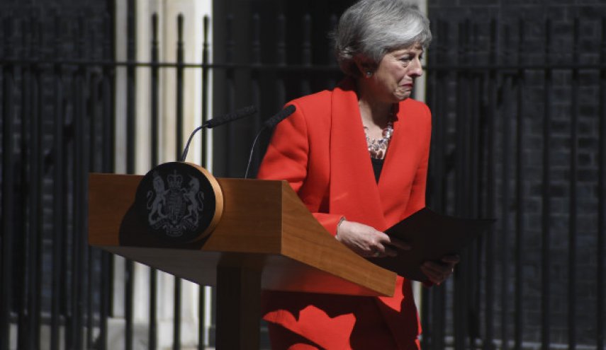  تيريزا ماي... الرئيسة التي هزمها «بريكست» 