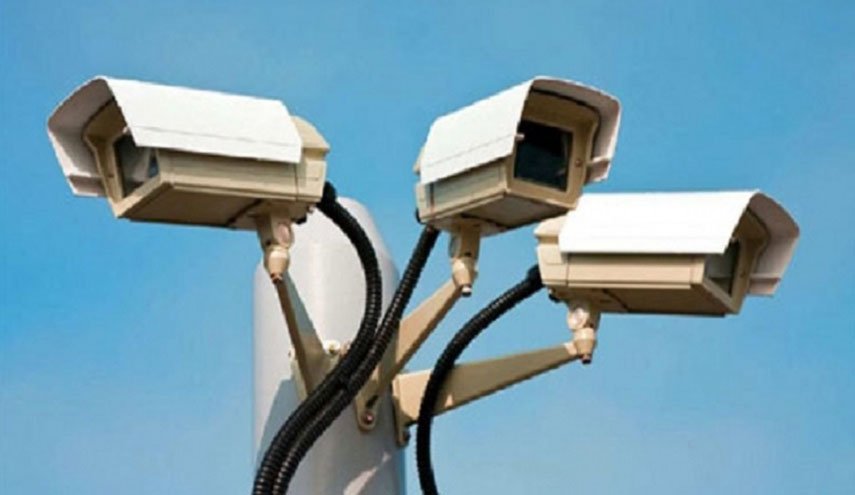 كاميرات مراقبة تكشف جريمة بشعه في مصر