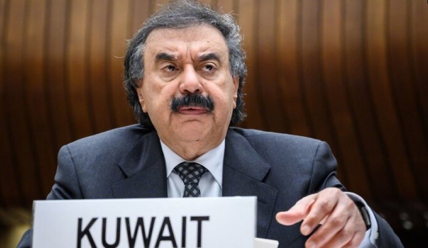 کویت: از تلاش ها برای کاهش تنش در منطقه استقبال می کنیم