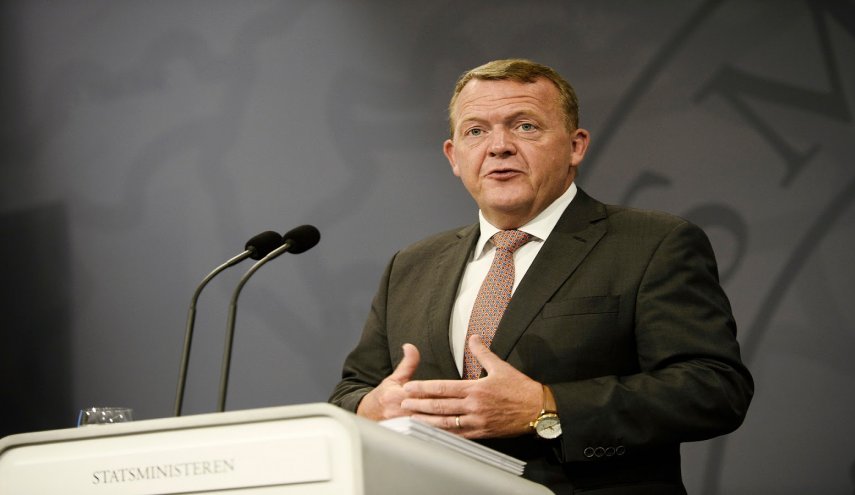 رئيس وزراء الدنمارك يصوت لصالح نجله في انتخابات البرلمان الأوروبي