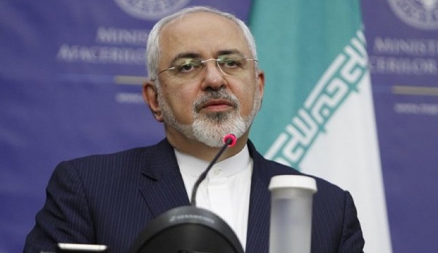 وزير الخارجية الايراني يعلق على زيارته الى العراق