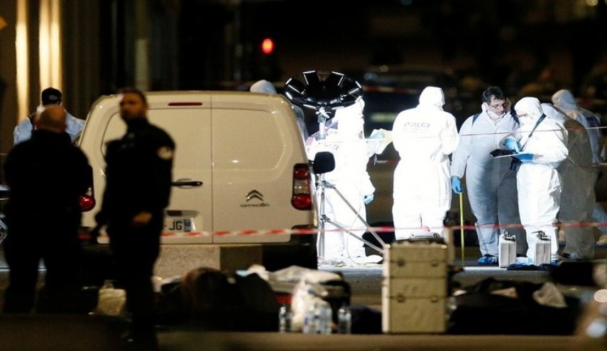الأمن الفرنسي يوقف طالبا جزائريا يشتبه في تورطه بتفجير ليون