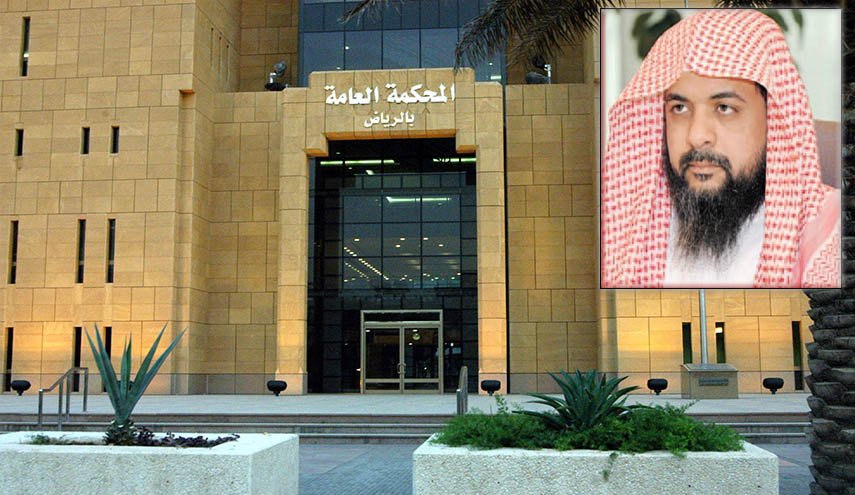 نقل الداعية السعودي 'الناجم' الى المحاكم بصورة مهينة