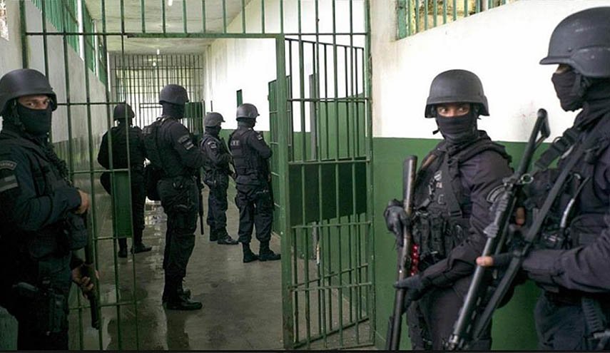 مقتل 55 سجينا بأعمال عنف في 4 سجون في شمال البرازيل