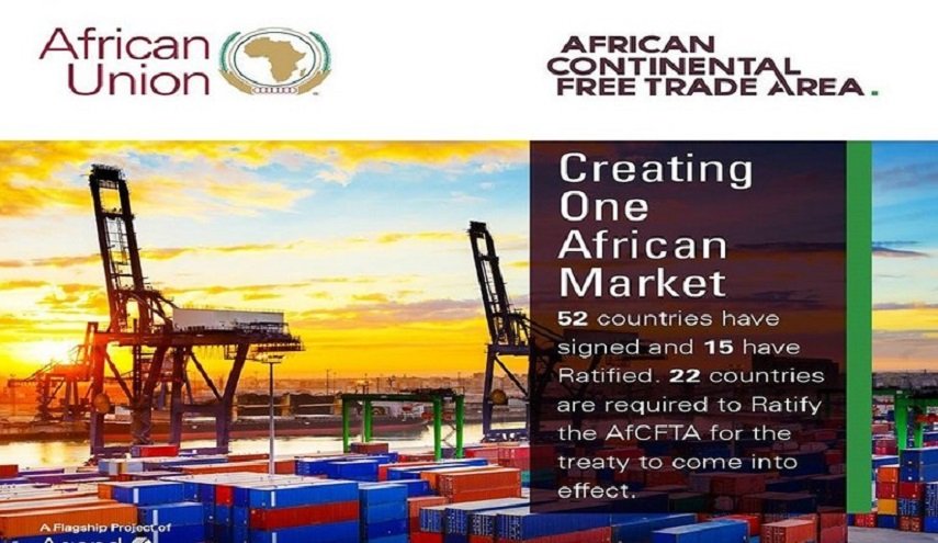 الاتحاد الإفريقي سيطلق منطقة التجارة الحرة بين أعضائه