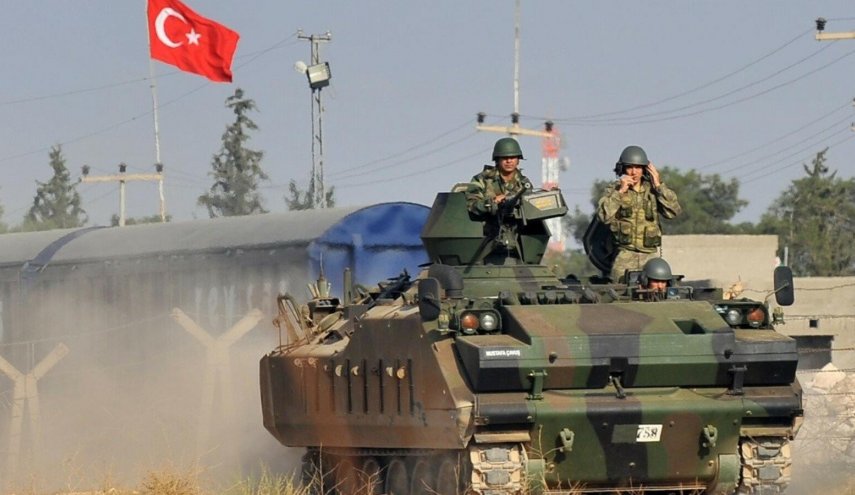 تركيا تعلن البدء بعملية عسكرية في شمال العراق
