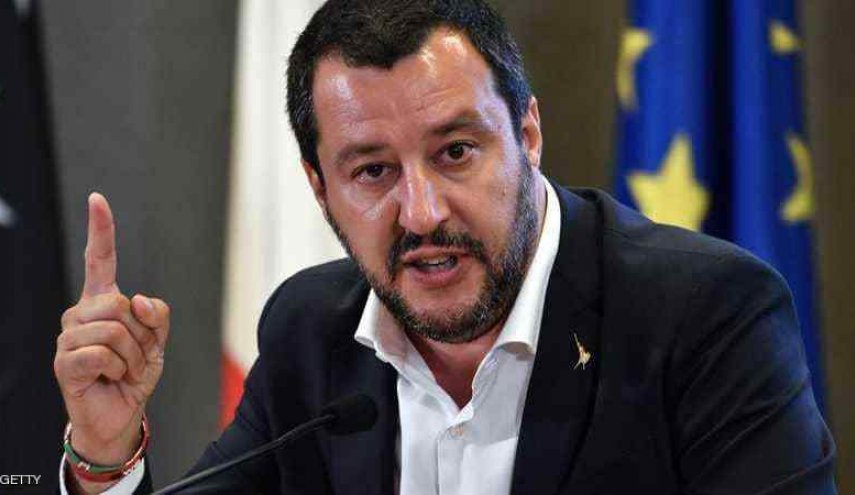 سالفيني يحكم قبضته على إيطاليا بعد الانتخابات الأوروبية 