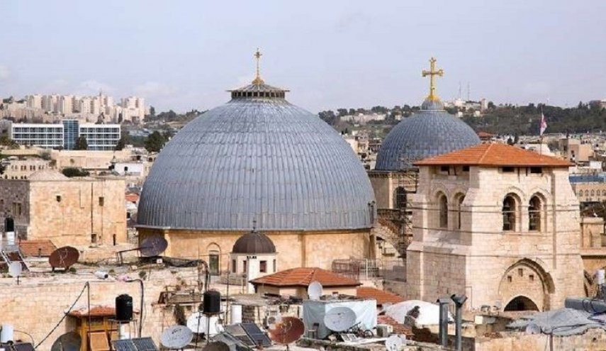 كنائس القدس الثلاث تتفق على ترميم كنيسة القيامة