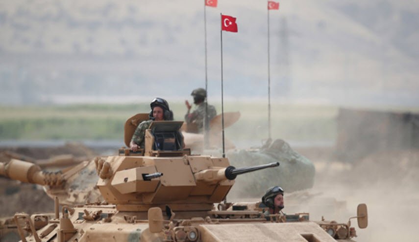 ماذا قال برهم صالح لأردوغان حول عملية تركيا العسكرية؟