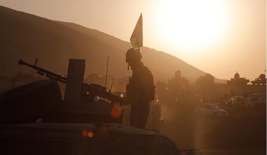 مقتل وإصابة 8 مواطنين في كركوك إثر اشتباك مع 'داعش'