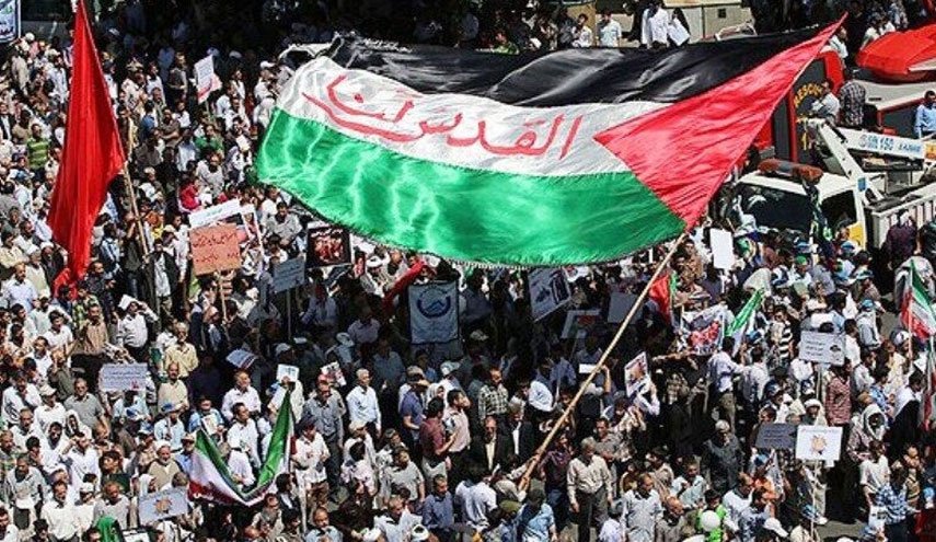 رایزن فرهنگی ایران در سوریه:حمایت از فلسطین سیاست تغییر ناپذیر ایران است