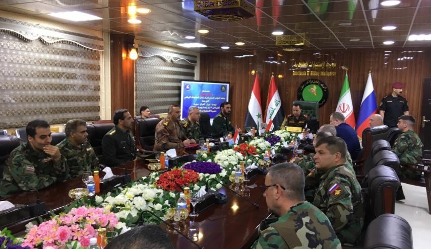 مركز تبادل المعلومات مؤشر لدور ايران في مكافحة الارهاب