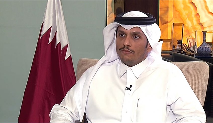 ماذا وراء مشاركة وزير خارجية قطر في قمم مكة