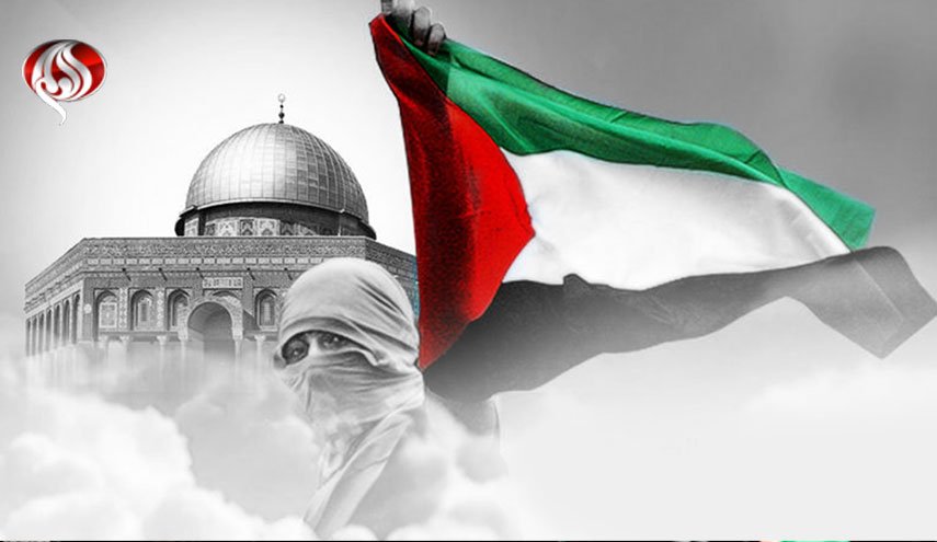 قطعنامه پایانی راهپیمایی روز قدس؛ تنها راه حل مسأله فلسطین را تداوم انتفاضه می‌دانیم