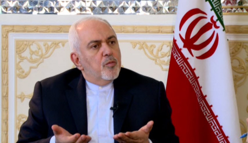 ظریف: مذاکره ایران و آمریکا چندان محتمل نیست
