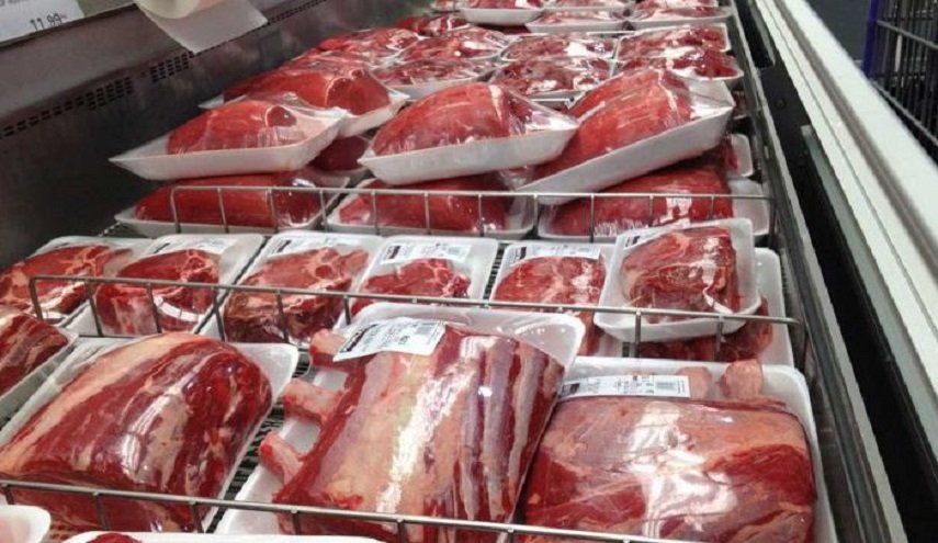 فرنسا تصدر اللحوم الى ايران