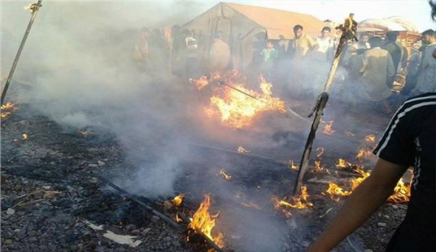إصابة عدة مهاجرين في حريق بمركز إيواء في البوسنة