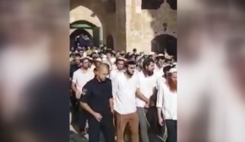 الاردن يدين بأشد العبارات الانتهاكات الإسرائيلية ضد المسجد الأقصى