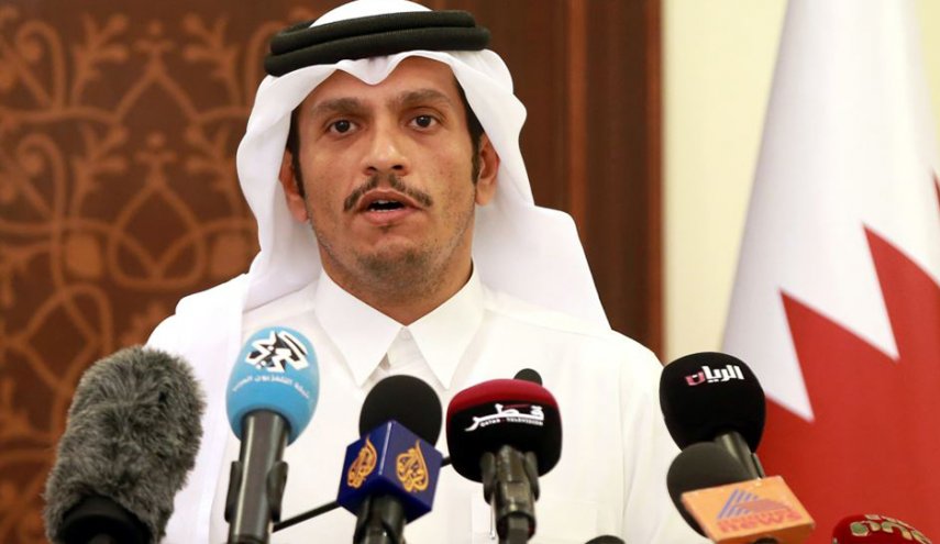 وزير خارجية قطر: لا ندعم 'الإخوان' ولا 'النصرة'!