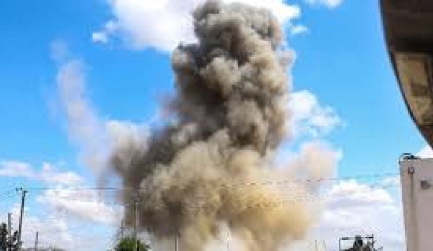 وقوع انفجار در مرکز پلیس شرق لیبی