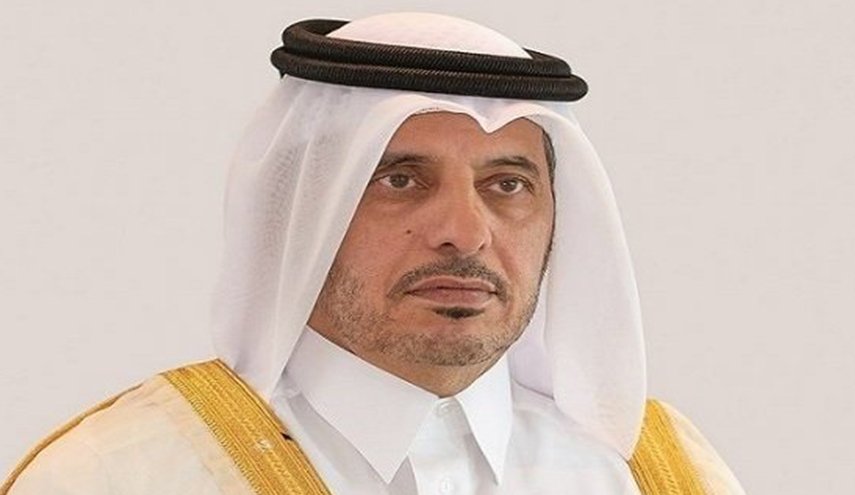 هذا آخر ما صرح به رئيس وزراء قطر حول الأزمة مع جيرانه