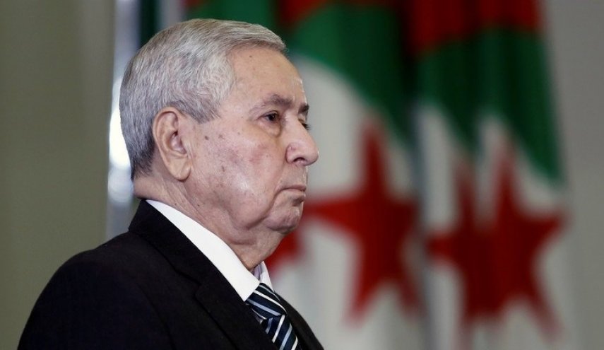 بن صالح يوجه خطابا للجزائريين مساء اليوم