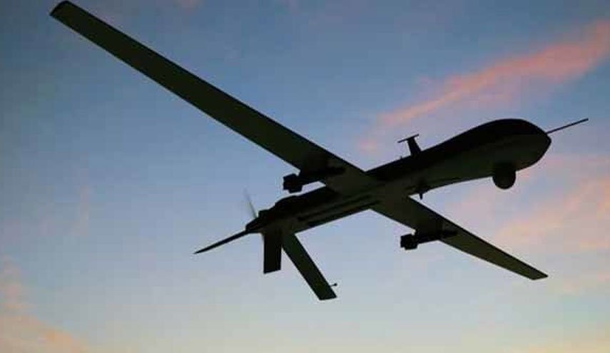 پدافند هوایی یمن هواپیمای جاسوسی سعودی را هدف قرار داد