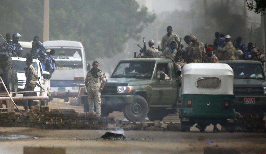 بريطانيا وفرنسا تعربان عن قلقهما بشأن الوضع في السودان

