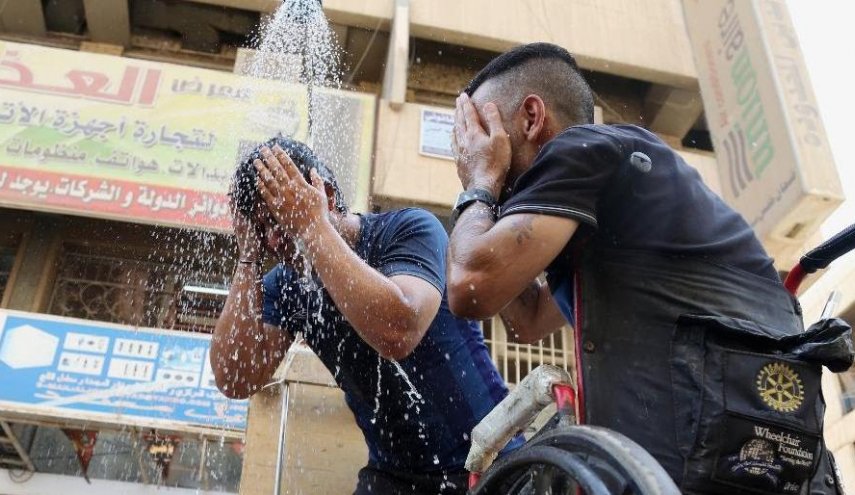 الصحة العراقية تصدر تعليمات للمواطنين مع ارتفاع درجات الحرارة
