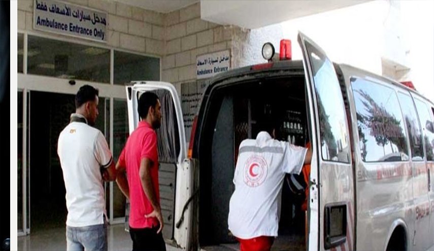 إصابة شاب برصاص الاحتلال في الخليل