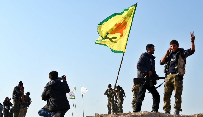 وحدات حماية الشعب الكردية تقتل جنوداً أتراك في سوريا