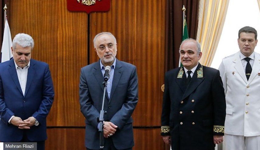 امیدواری صالحی به تعمیق هر چه بیشتر روابط ایران و روسیه
