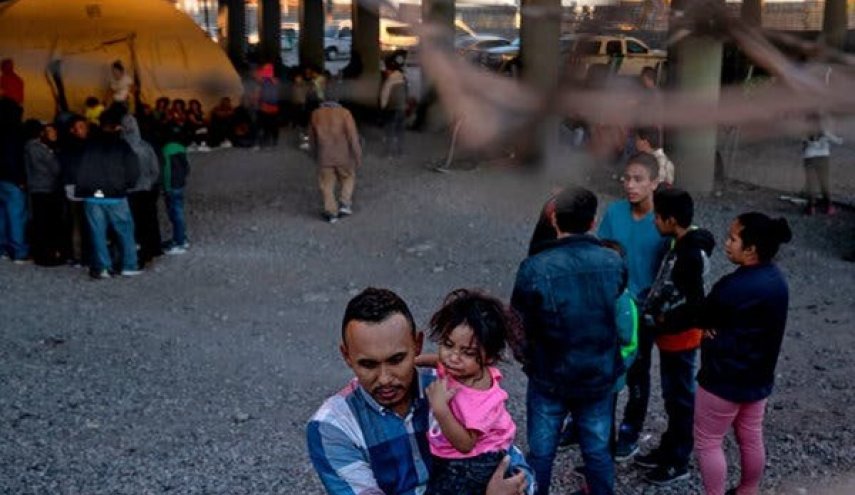 آمار سیاه دولت ترامپ در امور مهاجران؛ مرگ 24 پناهجو در بازداشتگاه‌ها

