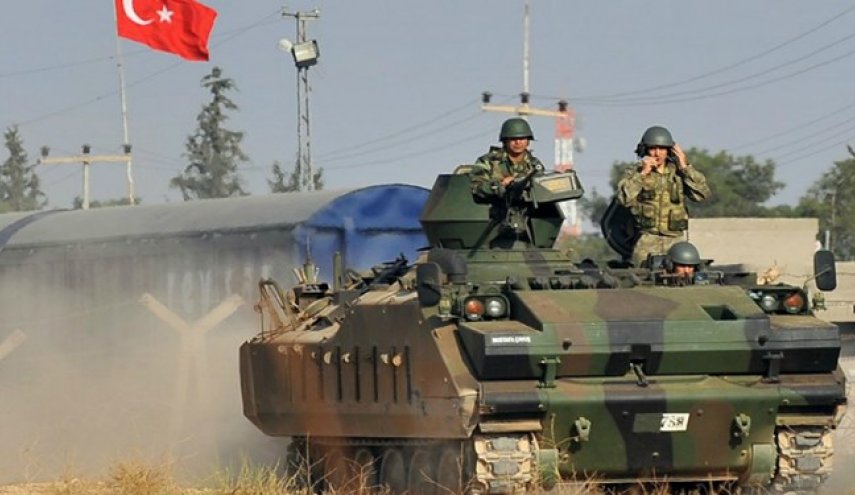 یک کشته و 5 زخمی در حمله به نیروهای ترکیه در سوریه
