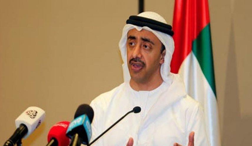 گزافه گویی جدید ابوظبی: در توافق جدید با ایران کشورهای عربی مشارکت داده شوند!

