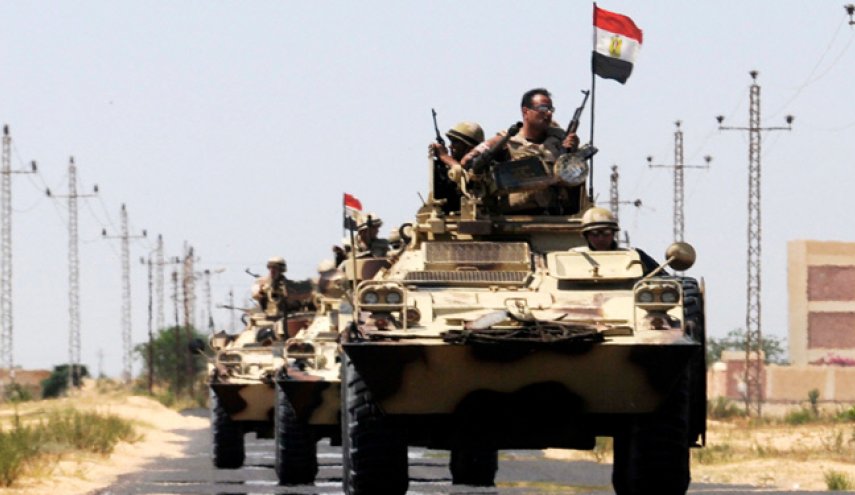 القاهرة: تقرير رايتس ووتش بشأن سيناء 'مسيس ومضلل'


